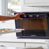 Anova Precision Oven - sous vide фурна за готвене на пара - чисто нова, снимка 2 - Печки, фурни - 44782227