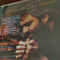 ANDREA BOCELLI, снимка 1 - CD дискове - 44621873