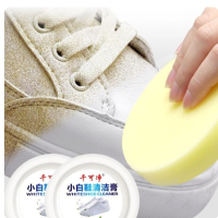 Паста за почистваане на бели обувки , снимка 4 - Препарати за почистване - 44718857
