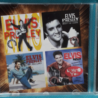 Elvis Presley – 2008 - Jailhouse Rock(The Intense Music – 232005-205)(Rock & Roll), снимка 3 - CD дискове - 44611207