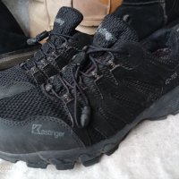 водоустойчиви унисекс туристически маратонки KASTINGER® KTX -Power-Trail - Trail running shoes,38-39, снимка 1 - Маратонки - 39306027