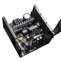 Захранване за настолен компютър DeepCool R-PM750D-FA0B-EU ATX 750W Active PFC 80+ Gold, снимка 6 - Захранвания и кутии - 40913578