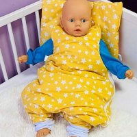 Памучни спални Чувалчета с крачета, снимка 6 - Спални чували за бебета и деца - 32361524