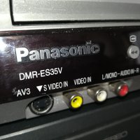 PANASONIC HIFI STEREO VIDEO & DVD 0610231050, снимка 4 - Ресийвъри, усилватели, смесителни пултове - 42455730