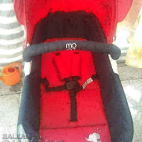Голяма бебешка количка, снимка 3 - Детски колички - 44651284