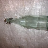 голямо старо шише от содова сода, снимка 8 - Други ценни предмети - 40370063