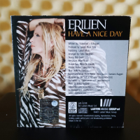 Erilien - Have a nice day, снимка 2 - CD дискове - 36359749