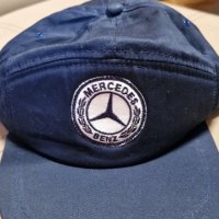 Чисто нова шапка Mercedes-Benz, снимка 1 - Шапки - 41601292