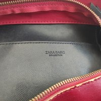 Продавам голяма черна чанта с дълга дръжка Zara / Shein, снимка 4 - Чанти - 40120885
