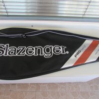 Тенис ракета Slazenger Pro Twenty 7 Tim Henman , снимка 16 - Тенис - 41798864