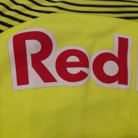 PLAYER ISSUE RED BULL SALZBURG FOOTBALL SHIRT 2016/2017 GOALKEEPER NIKE, снимка 13 - Спортни екипи - 44281231