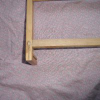 стара дървена рамка, снимка 8 - Антикварни и старинни предмети - 41724606