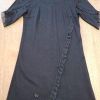 Черна рокля на Lucy, снимка 2 - Рокли - 35946612