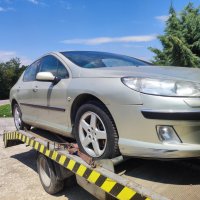 Пежо 407/Peugeot 407, снимка 4 - Автомобили и джипове - 41477255