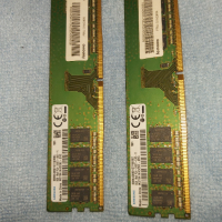 2 x 8GB DDR4 памет за компютри Samsung 