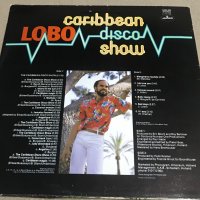 Грамофонна плоча Lobo – The Caribbean Disco Show, снимка 2 - Грамофонни плочи - 35826097