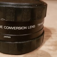 TELE-Wide Conversion Lens TW-1407, снимка 4 - Чанти, стативи, аксесоари - 36022655