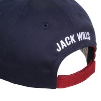 JW Jack Wills оригинална бейзболна шапка внос Англия, снимка 2 - Шапки - 41402465