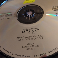 W.A. MOZART, снимка 7 - CD дискове - 44701183