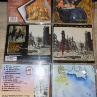 Дискове на - The Steppes- Stewdio 1988/Royal Hunt –Moving Target 1996/Hurdy Gurdy-Hurdy Gurdy 1972, снимка 6 - CD дискове - 39951263