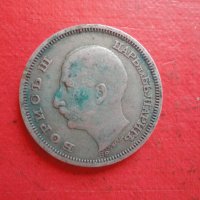 50 лева 1930 сребърна монета 1, снимка 4 - Нумизматика и бонистика - 42209020