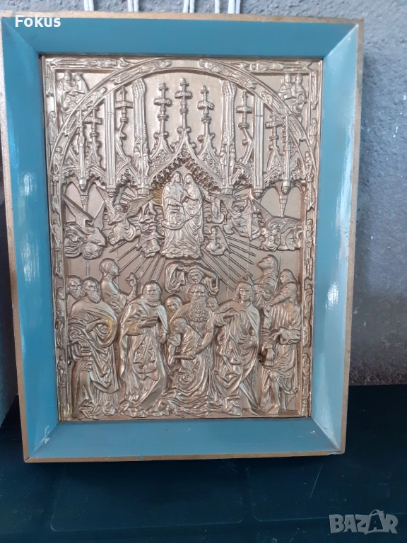 Домашна икона, снимка 1