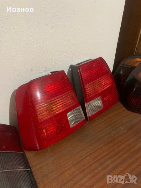 Стопове пасат 4/Passat 4/, снимка 1