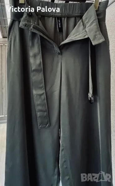 Скъпа марка MARC CAIN панталон широка кройка, снимка 1