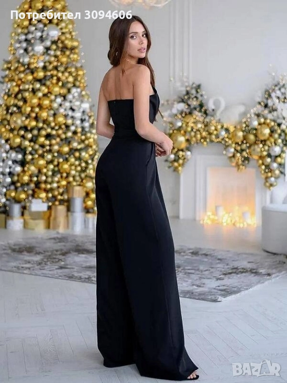 Елегантен дамски гащеризон , снимка 1