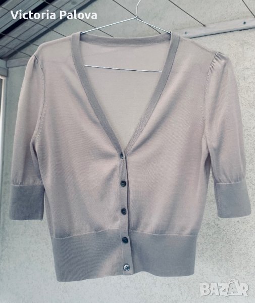 Красива модерна тънка жилетка, снимка 1