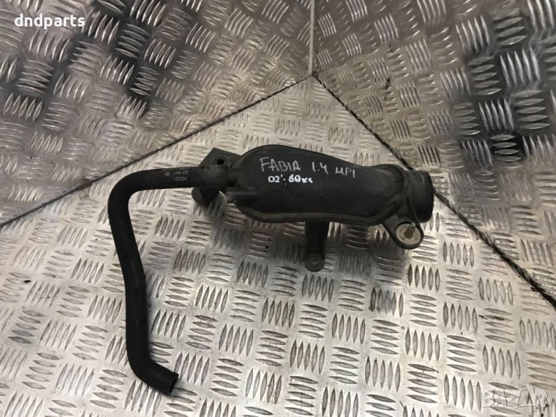 Маркуч / тръба Skoda Fabia, 1.4MPI, 60к.с., 2002г., снимка 1