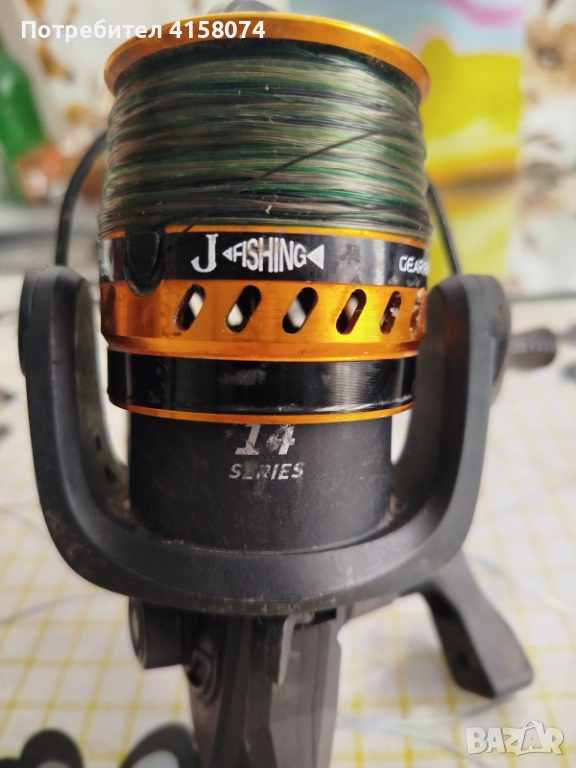 Макара за риболов , снимка 1