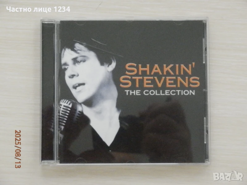Shakin' Stevens - The Collection - 2005, снимка 1