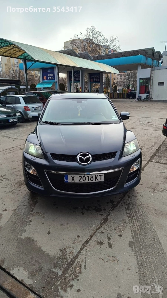 Mazda CX 7, снимка 1