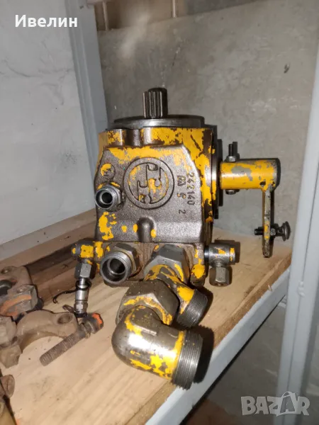 Хидравлична помпа реверсивна, снимка 1