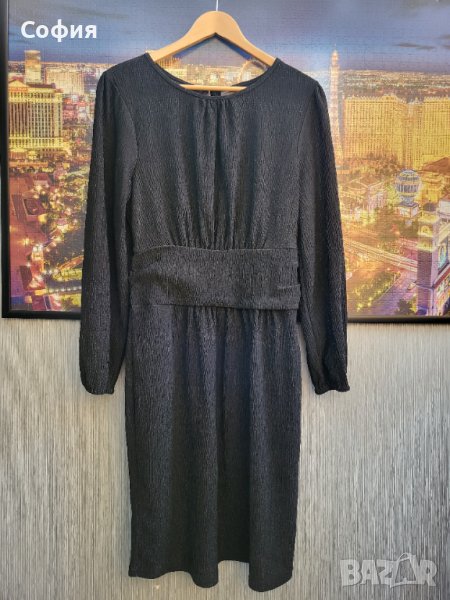 Официална рокля марка ICHI, снимка 1