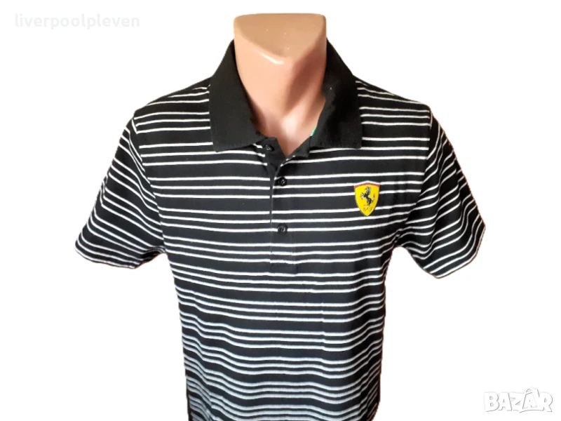 👉Scuderia Ferrari Original М , снимка 1