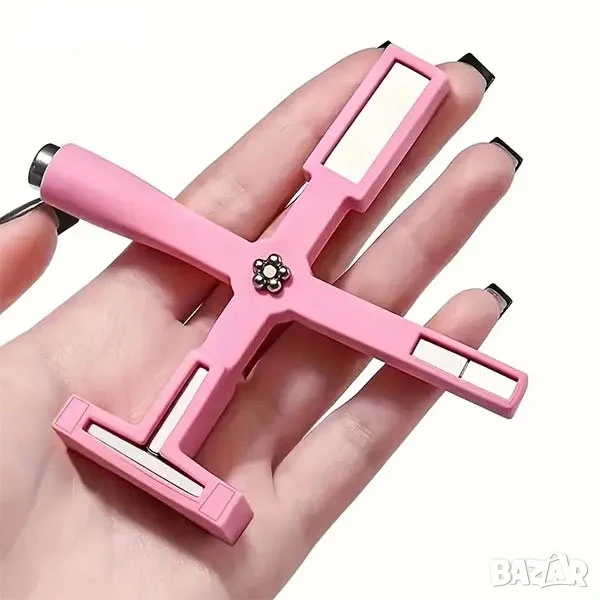 РАЗПРОДАЖБА! - Магнит за гел котешко око 5 в 1, снимка 1