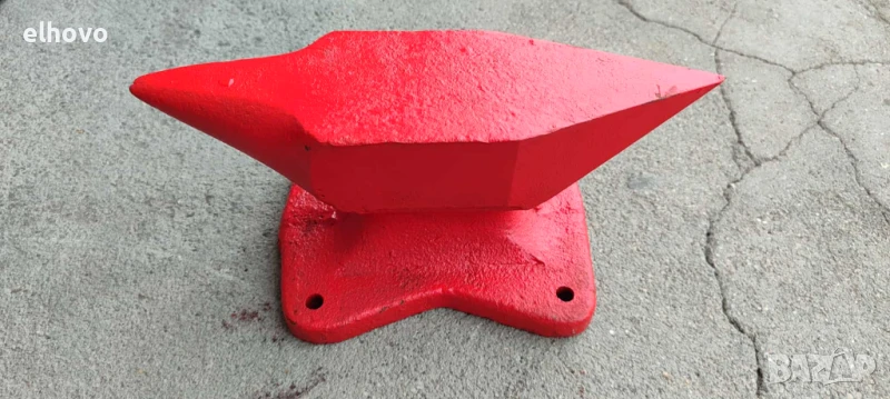 Наковалня 10кг, снимка 1