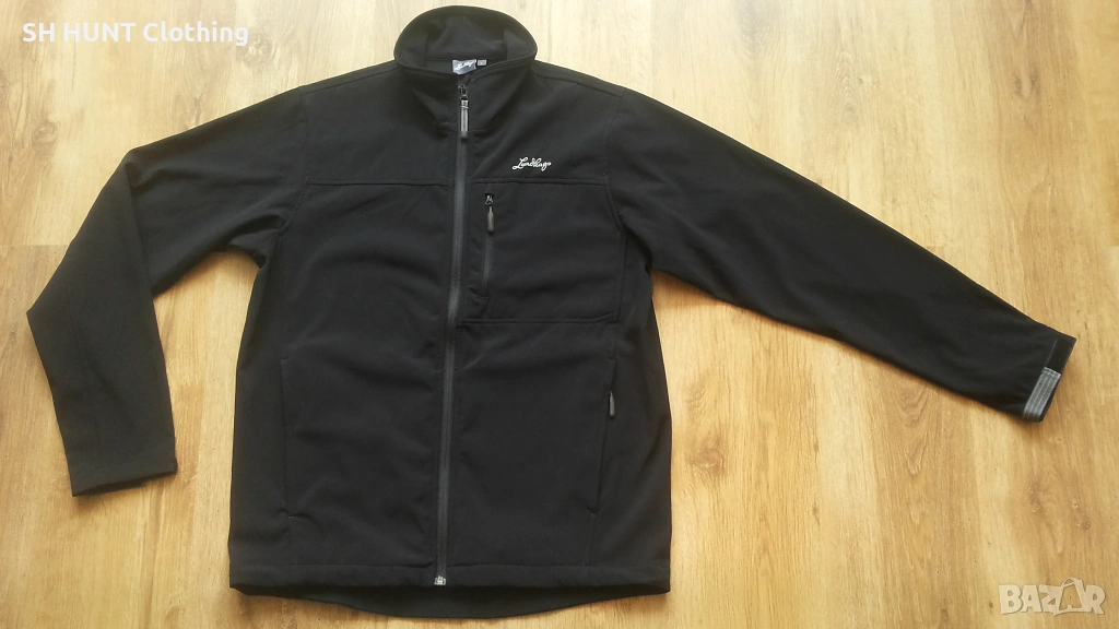 Lundhags Stretch Jacket размер M еластична горница - 1981, снимка 1