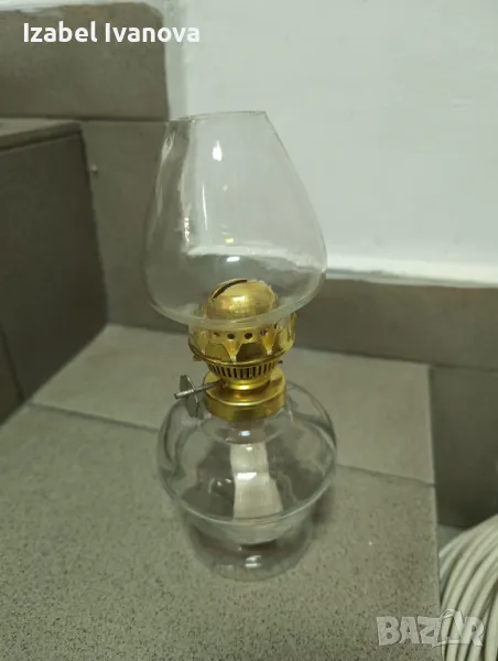 Газови лампи, снимка 1