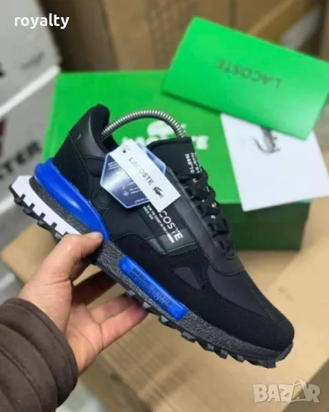 Lacoste мъжки маратонки , снимка 1