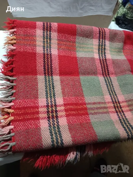 Родопско одеало, снимка 1