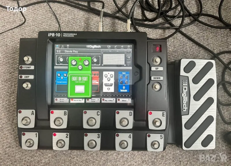 Чисто нов процесор DIGITECH IP10, снимка 1