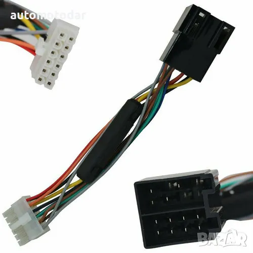 Кабел с евро букса 12 пина, снимка 1