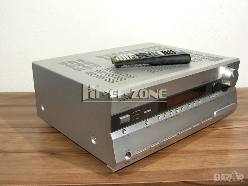 РЕСИВЪР Onkyo tx-sr605, снимка 1