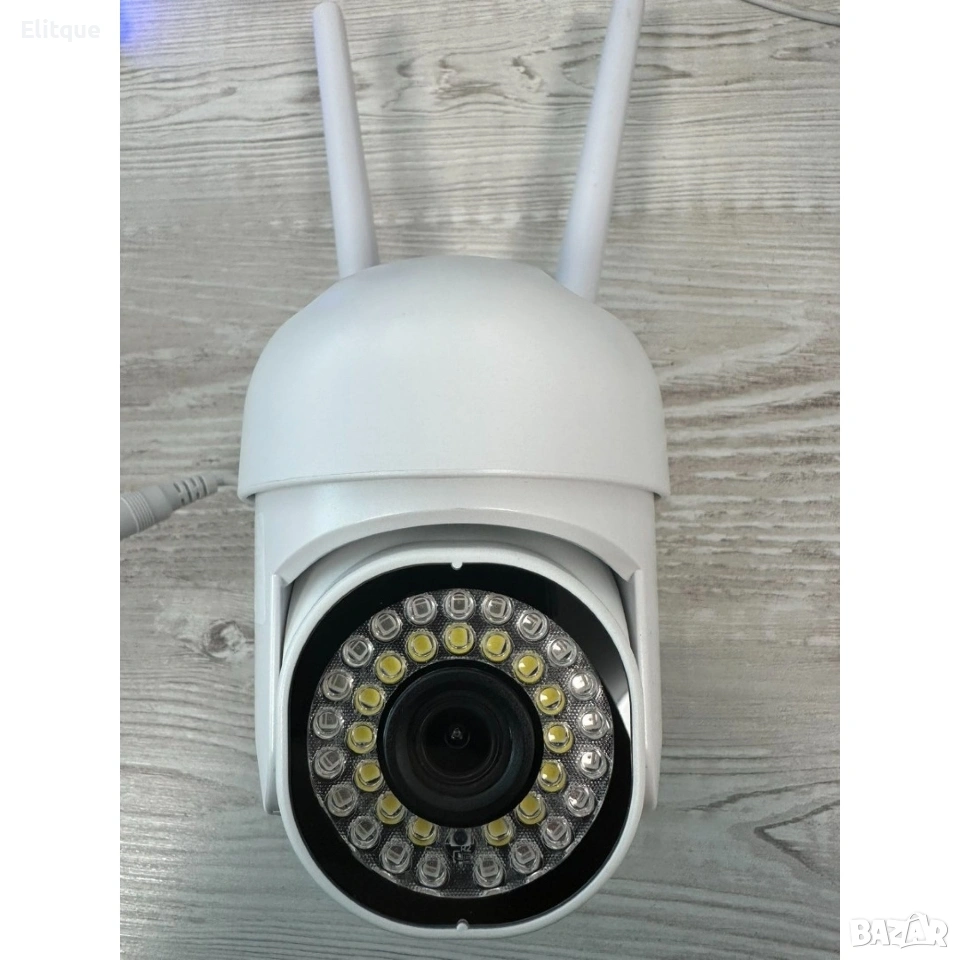 2 КУПОЛНА БЕЗЖИЧНА КАМЕРА 2109 + 2 64GB MicroSD карта, снимка 1