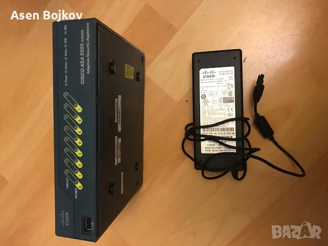 Продавам суич CISCO, снимка 1