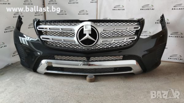 ПРЕДНА БРОНЯ A1668851738 GL / GLS X166, снимка 1