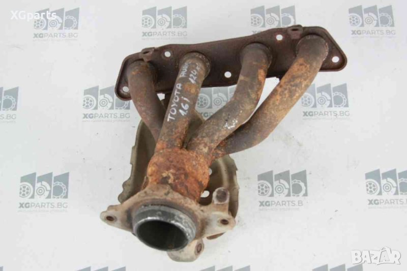 Изпускателен колектор за Toyota Auris 1.6i 124к.с. (2006-2012), снимка 1